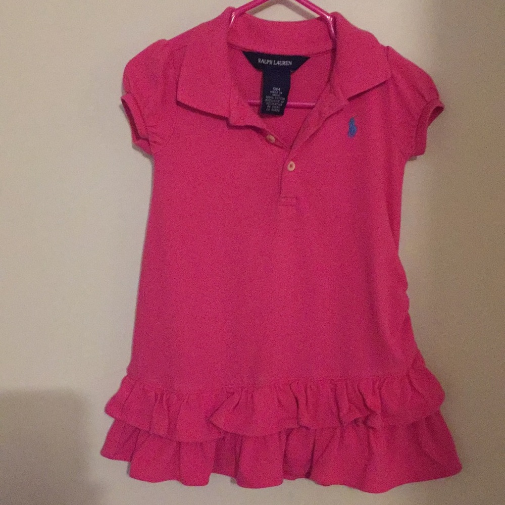Girls toddler dress